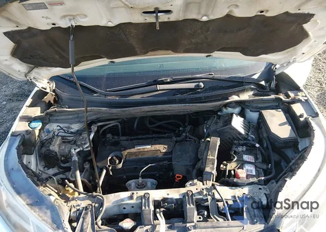 2016 Honda Cr-V Ex-L z USA, uszkodzony, nr VIN 5J6RM4H78GL076833